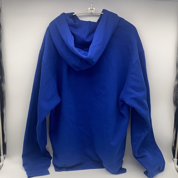 2015 National league champions mets blue hoodie size: Medium - Picture 7 of 7